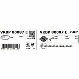 VKBP 80087 E