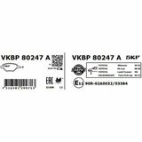 VKBP 80247 A