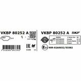 VKBP 80252 A