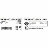 VKBP 80259 A