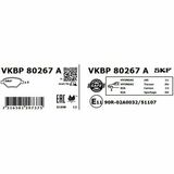 VKBP 80267 A
