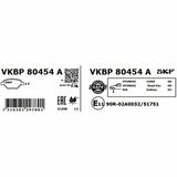 VKBP 80454 A