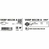 VKBP 80138 A