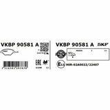 VKBP 90581 A