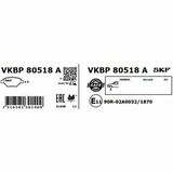 VKBP 80518 A