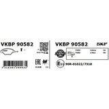 VKBP 90582