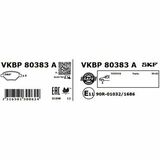 VKBP 80383 A