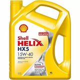 Helix HX7 5W-40