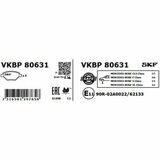 VKBP 80631