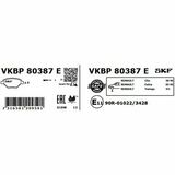 VKBP 80387 E