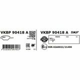 VKBP 90418 A