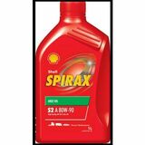 Spirax S2 A 80W-90