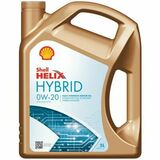 Helix HYBRID 0W-20