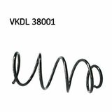 VKDL 38001