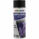 AEROSOL ART RAL 9005 jet black mat 400 ml
