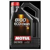 8100 ECO-CLEAN 0W30