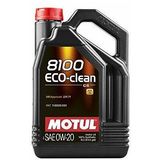 8100 Eco-Clean 0w20