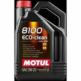 8100 ECO-CLEAN 0W-20