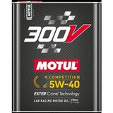 300V COMPETITION 5W-40