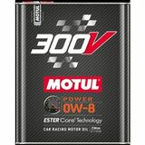 300V POWER 0W-8