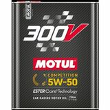 300V COMPETITION 5W-50