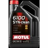 6100 SYNCLEAN 5W-30