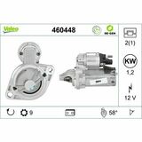 VALEO RE-GEN ECHANGE STANDARD