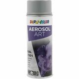 AEROSOL ART RAL 7001 silver grey gloss 400 ml