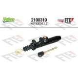 FTE CLUTCH ACTUATION