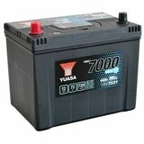 YBX7000 EFB Start Stop Plus Batteries