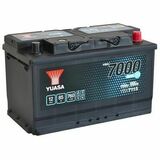 YBX7000 EFB Start Stop Plus Batteries