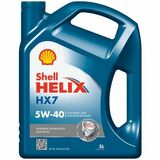 Helix HX7 5W-40