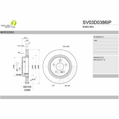 SV03D0386IP