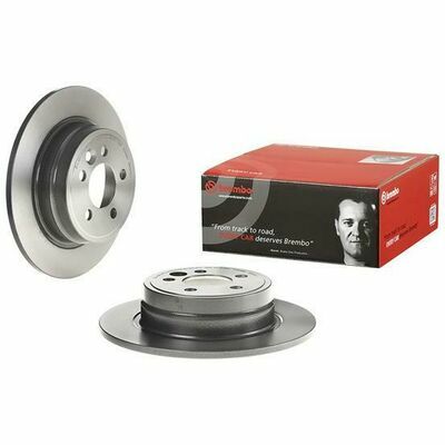 BREMBO COATED DISC LINE