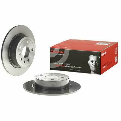 BREMBO COATED DISC LINE