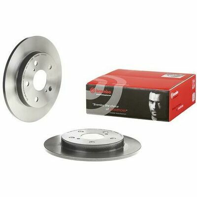 BREMBO COATED DISC LINE