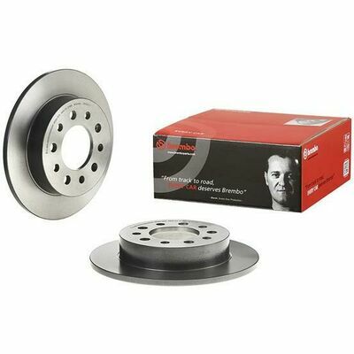 BREMBO COATED DISC LINE