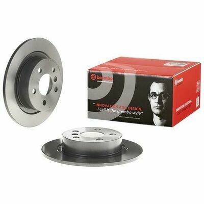 BREMBO COATED DISC LINE