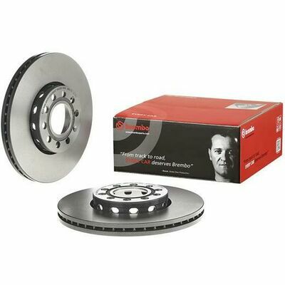 BREMBO COATED DISC LINE