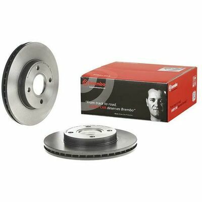 BREMBO COATED DISC LINE