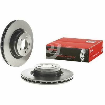 BREMBO COATED DISC LINE