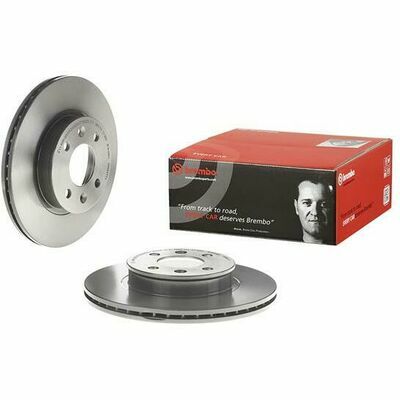 BREMBO COATED DISC LINE