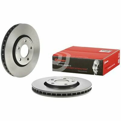BREMBO COATED DISC LINE