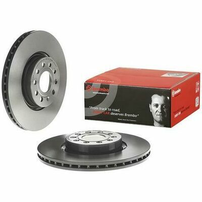 BREMBO COATED DISC LINE