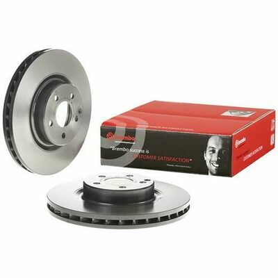 BREMBO COATED DISC LINE