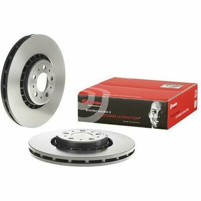 BREMBO COATED DISC LINE