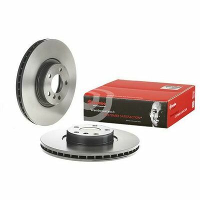 BREMBO COATED DISC LINE