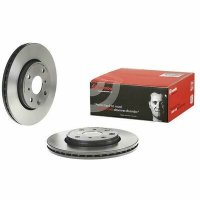 BREMBO COATED DISC LINE