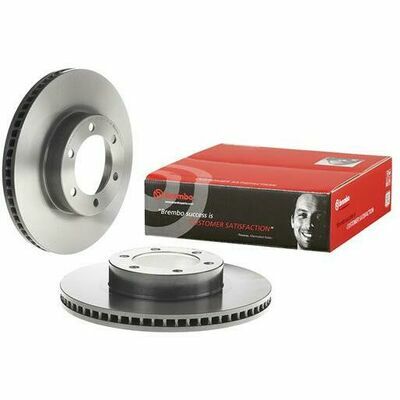 BREMBO COATED DISC LINE