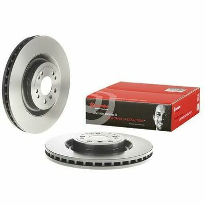 BREMBO COATED DISC LINE